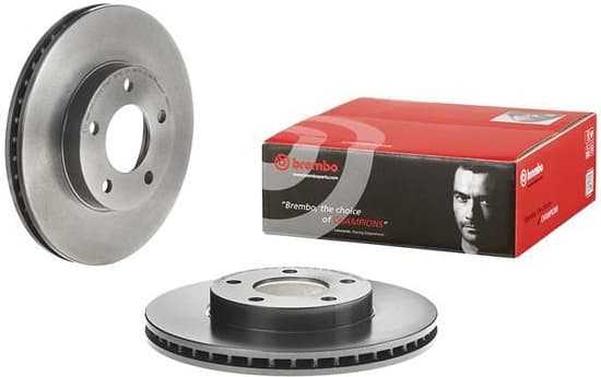 Brake Disc PRIME LINE - UV Coated 09.8953.11 - image 4