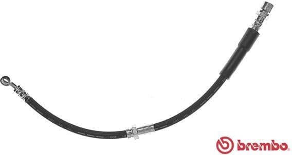 Brake Hose ESSENTIAL LINE T15017 - image 2