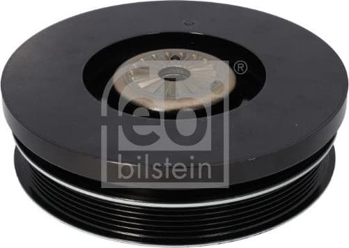 Belt Pulley, crankshaft 193955