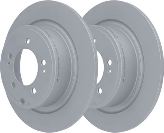Brake Disc 24.0110-0372.1 - image 2
