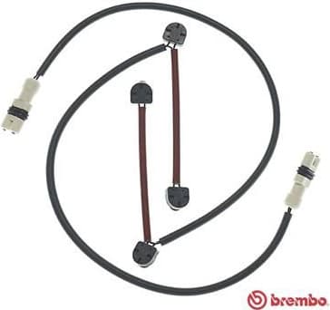 Warning Contact, brake pad wear PRIME LINE A00339 - image 2