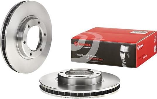 Brake Disc PRIME LINE 09.5914.10 - image 2