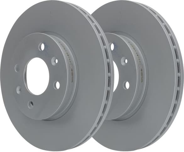 Brake Disc 24.0122-0293.1 - image 3