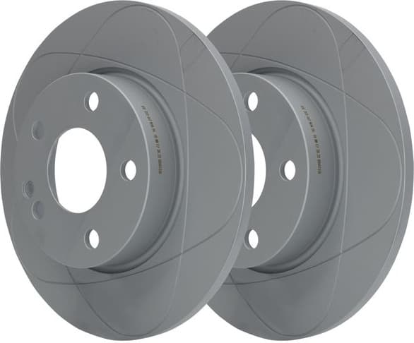 Brake Disc PowerDisc 24.0312-0167.1 - image 2