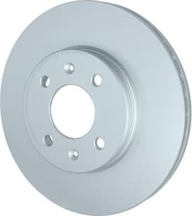 Brake Disc PRO 8DD 355 132-081 - image 2