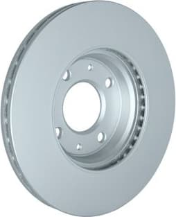 Brake Disc PRO 8DD 355 132-081 - image 3