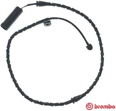 Warning Contact, brake pad wear PRIME LINE A00243 - image 2