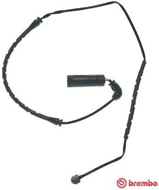 Warning Contact, brake pad wear PRIME LINE A00244 - image 2