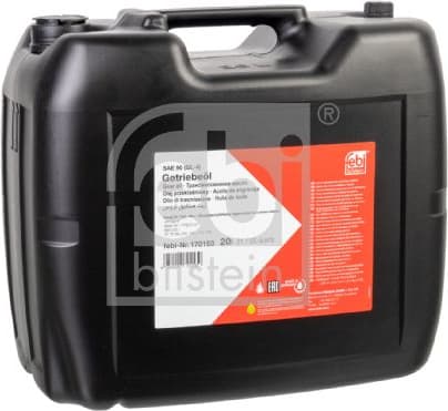 Axle Gear Oil 170153