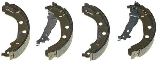 Brake Shoe Set ESSENTIAL LINE S61523 - image 4