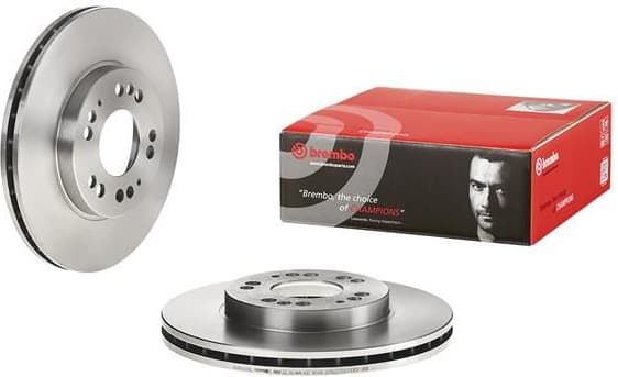 Brake Disc PRIME LINE 09.7939.10 - image 4