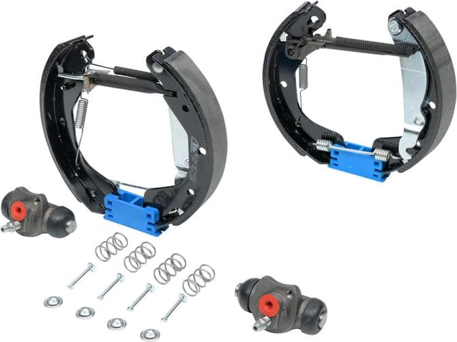 Brake Shoe Set Original ATE TopKit 03.0520-1917.3 - image 2