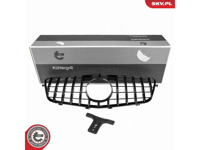 Radiator Grille 66SKV545