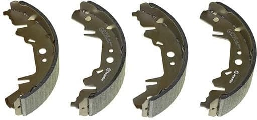 Brake Shoe Set ESSENTIAL LINE S11501 - image 4