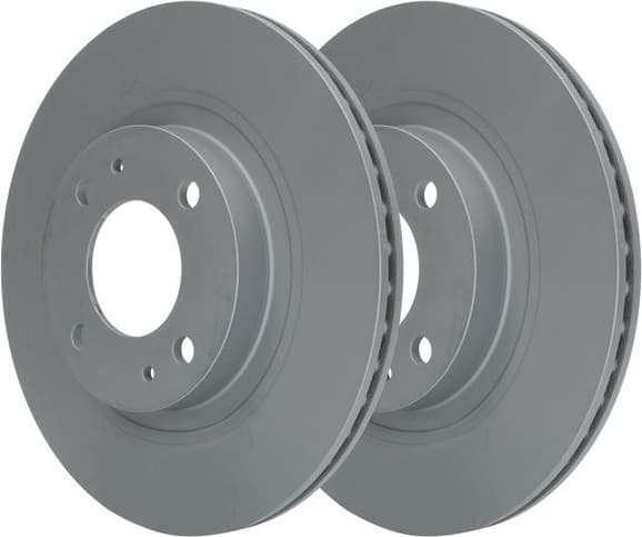 Brake Disc 24.0117-0110.1 - image 3