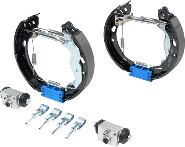 Brake Shoe Set Original ATE TopKit 03.0520-7619.3 - image 2