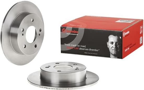 Brake Disc PRIME LINE 08.5737.20 - image 4