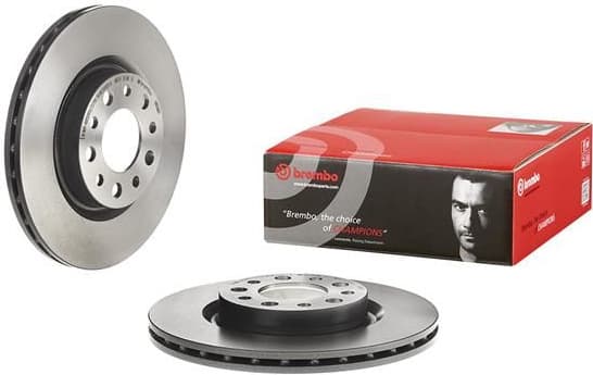 Brake Disc PRIME LINE - UV Coated 09.9366.11 - image 4