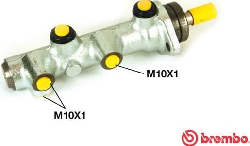 Brake Master Cylinder ESSENTIAL LINE M 61 051