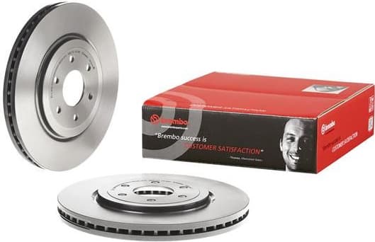 Brake Disc PRIME LINE - UV Coated 09.B496.11 - image 4