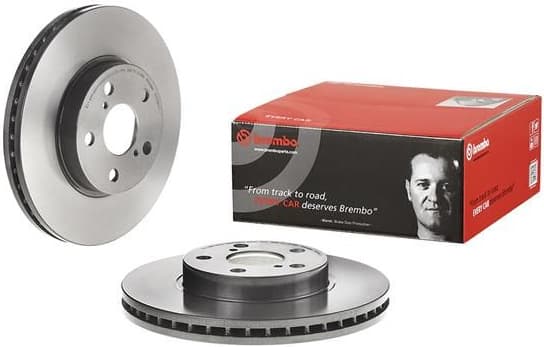 Brake Disc PRIME LINE - UV Coated 09.7395.11 - image 4