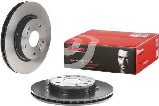 Brake Disc PRIME LINE - UV Coated 09.C047.11 - image 4