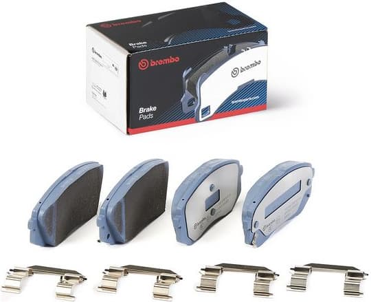 Brake Pad Set, disc brake BEYOND LINE - EV P 30 056E