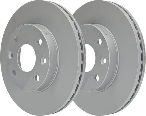 Brake Disc 24.0122-0227.1 - image 3