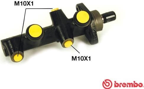 Brake Master Cylinder ESSENTIAL LINE M 50 038
