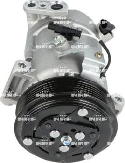 Compressor, air conditioning EASY FIT 320276