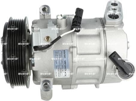 Compressor, air conditioning EASY FIT 320276 - image 2