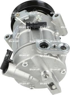 Compressor, air conditioning EASY FIT 320276 - image 3