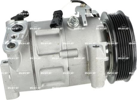 Compressor, air conditioning EASY FIT 320276 - image 4