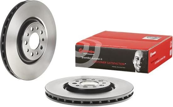 Brake Disc PRIME LINE - UV Coated 09.9365.11 - image 4