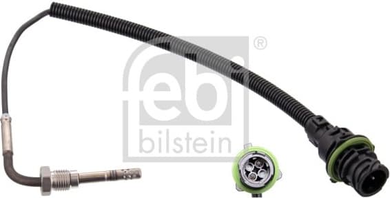 Sensor, exhaust gas temperature 102010