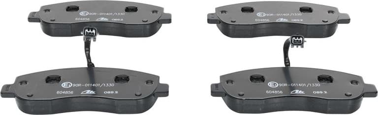 Brake Pad Set, disc brake 13.0460-4856.2 - image 3