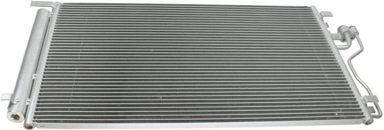 Condenser, air conditioning AC830324 - image 2
