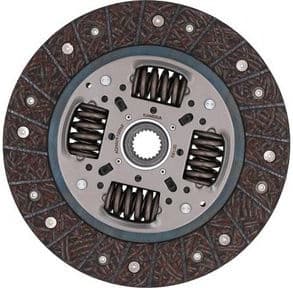 Clutch Disc DC163