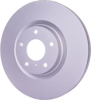 Brake Disc PRO High Carbon 8DD 355 128-771 - image 2