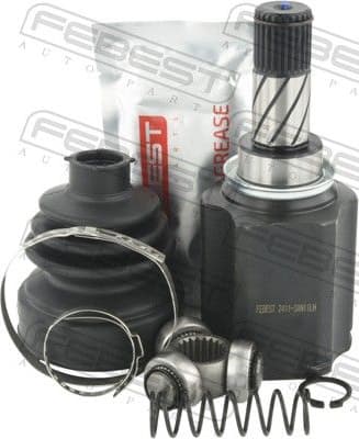 Joint Kit, drive shaft 2411-SANIILH