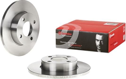 Brake Disc PRIME LINE 08.2794.14 - image 4