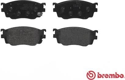 Brake Pad Set, disc brake PRIME LINE P49026 - image 4