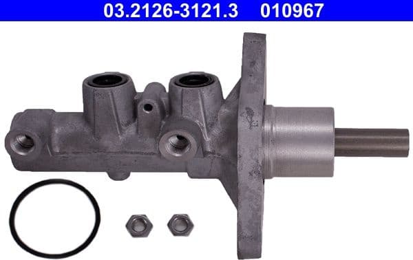 Brake Master Cylinder 03.2126-3121.3 - image 2