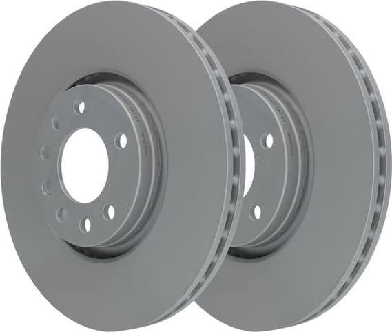 Brake Disc 24.0125-0142.1 - image 3