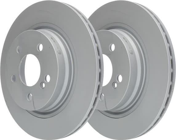 Brake Disc 24.0120-0208.1 - image 2