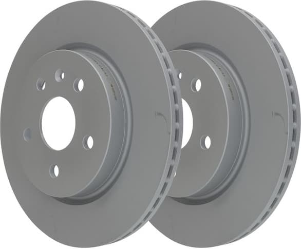 Brake Disc 24.0123-0114.1 - image 3