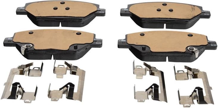 Brake Pad Set, disc brake 13.0460-5512.2 - image 2