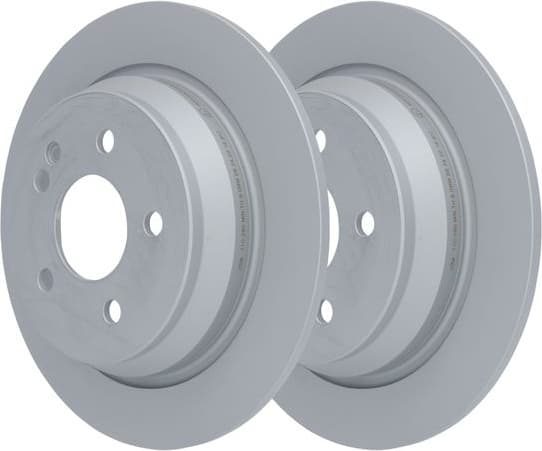 Brake Disc 24.0110-0280.1 - image 3