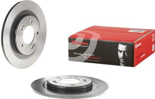 Brake Disc PRIME LINE - UV Coated 08.C250.11 - image 4