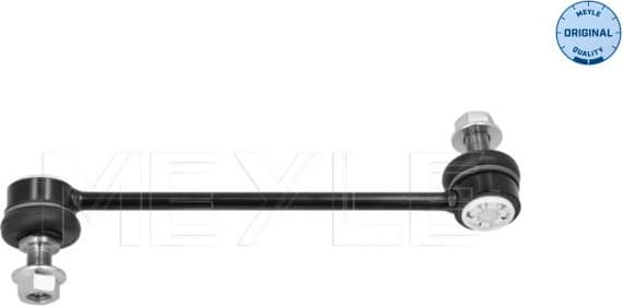 Link/Coupling Rod, stabiliser bar MEYLE-ORIGINAL: True to OE. 28-16 060 0053